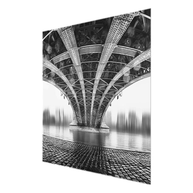 Bilder Under The Iron Bridge