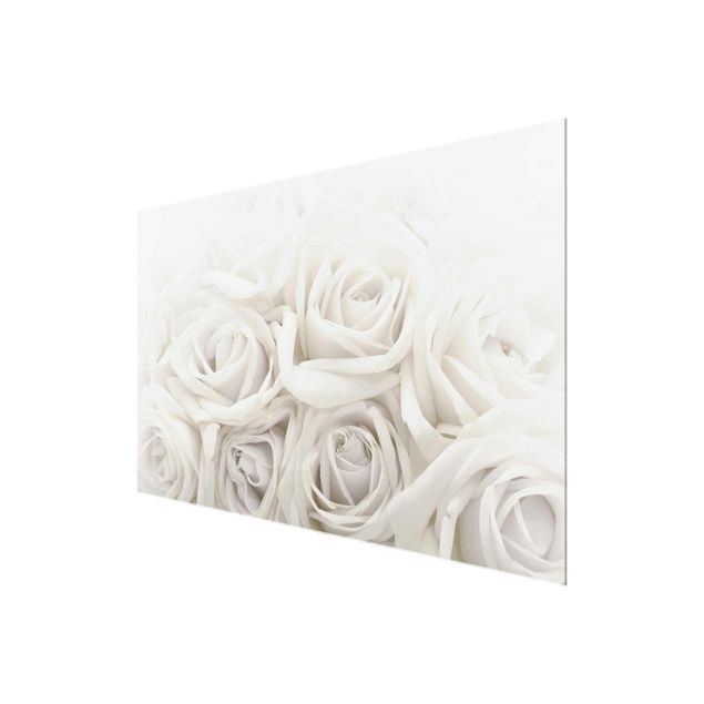 Wandbilder Wedding Roses