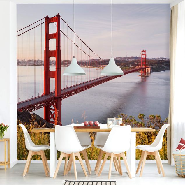 Küche Dekoration Golden Gate Bridge in San Francisco