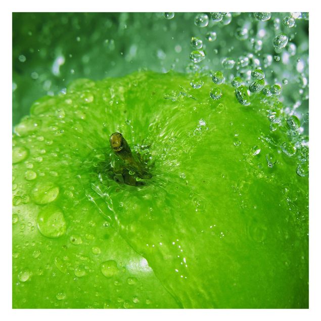 Fototapete - Green Apple