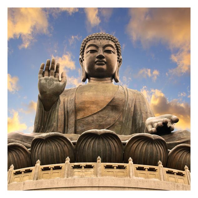Fototapete - Großer Buddha