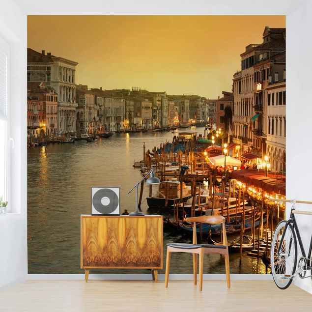 Fototapete modern Großer Kanal von Venedig