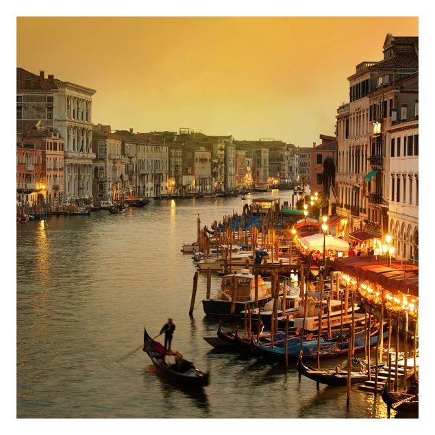 Fototapete Großer Kanal von Venedig