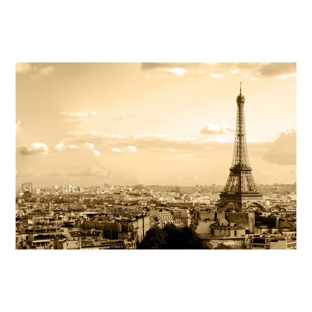 Foto Tapete I Love Paris