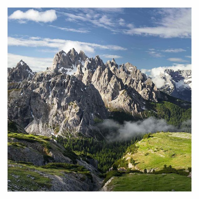 Mirau Bilder Italienische Alpen