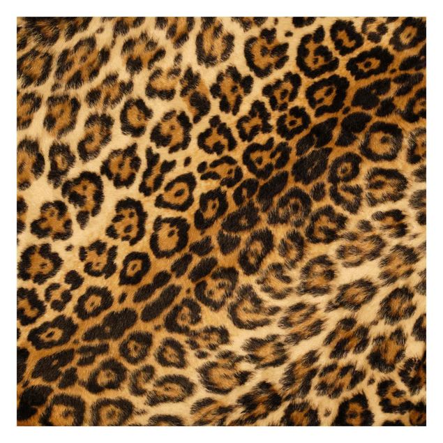 Fototapete - Jaguar Skin