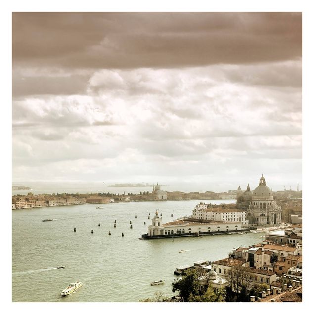 Foto Tapete Lagune von Venedig