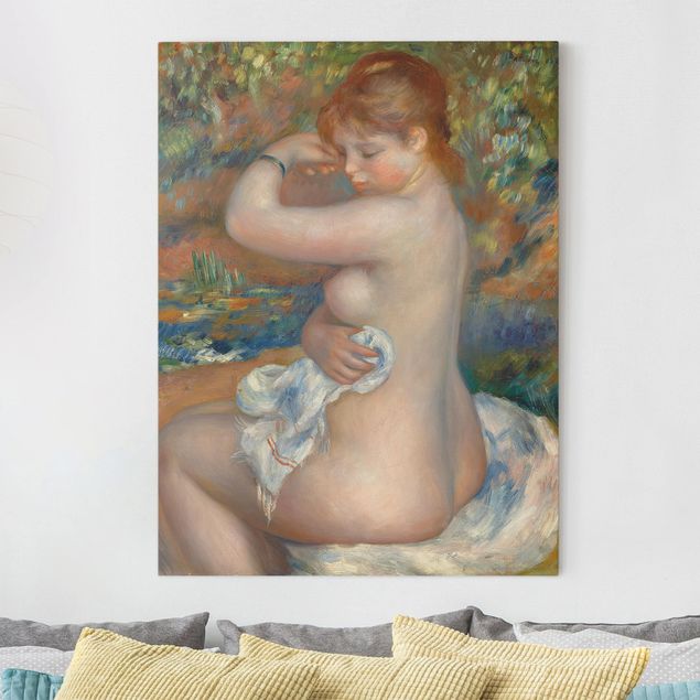 Wanddeko Küche Auguste Renoir - Badende