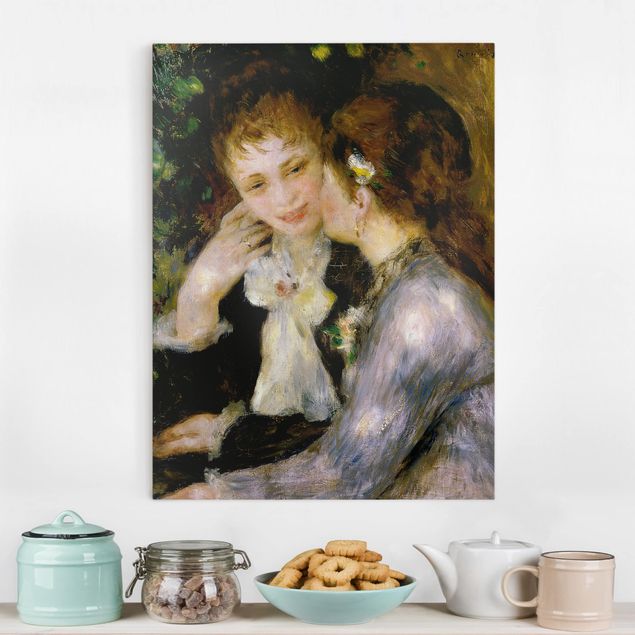 Küche Dekoration Auguste Renoir - Bekenntnisse