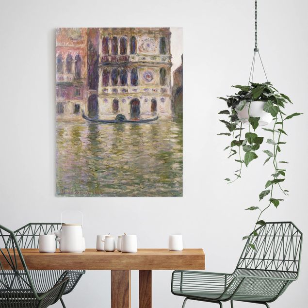 Impressionismus Bilder kaufen Claude Monet - Palazzo Dario
