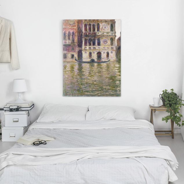Kunststile Claude Monet - Palazzo Dario