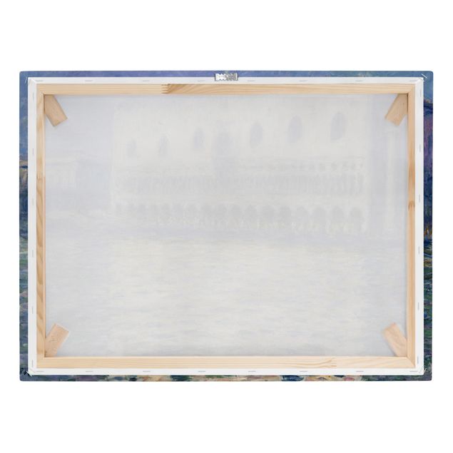 Wandbilder Architektur & Skyline Claude Monet - Dogenpalast