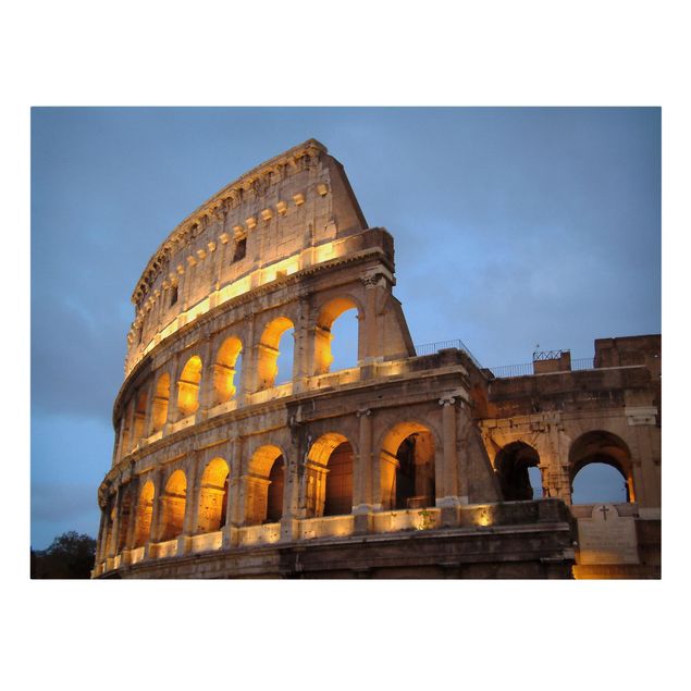 Wandbilder Architektur & Skyline Colosseum at Night