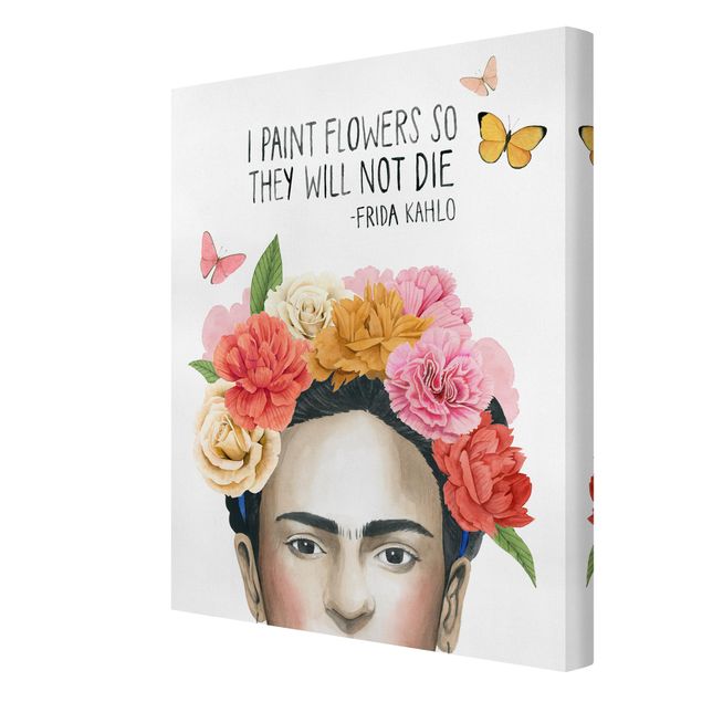 Bilder Fridas Gedanken - Blumen