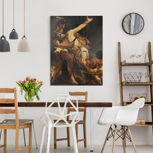 Kunststile Giovanni Battista Tiepolo - Martyrium