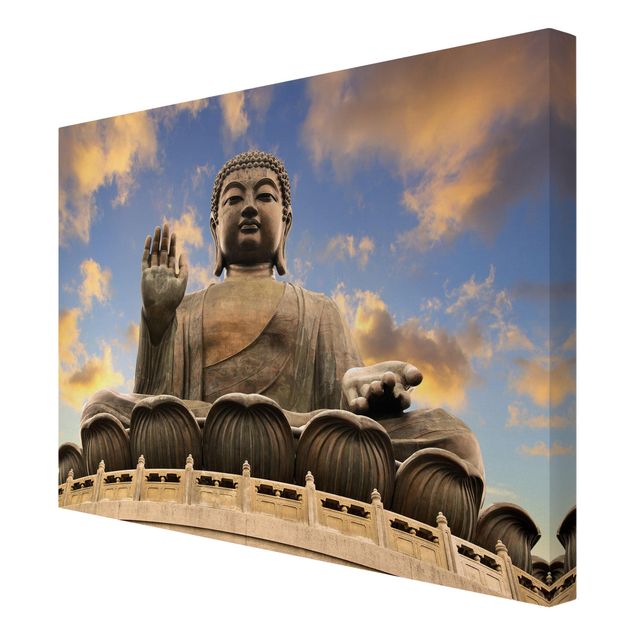 Leinwandbilder Großer Buddha