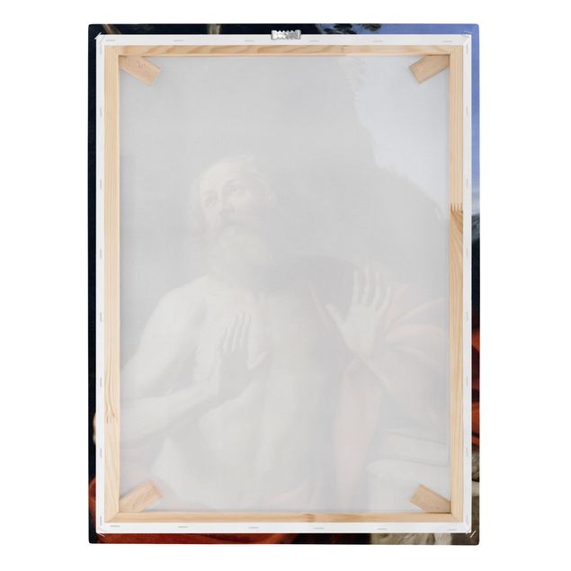 Bilder Guercino - Der heilige Hieronymus