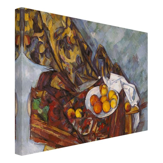 Kunststile Paul Cézanne - Stillleben Früchte