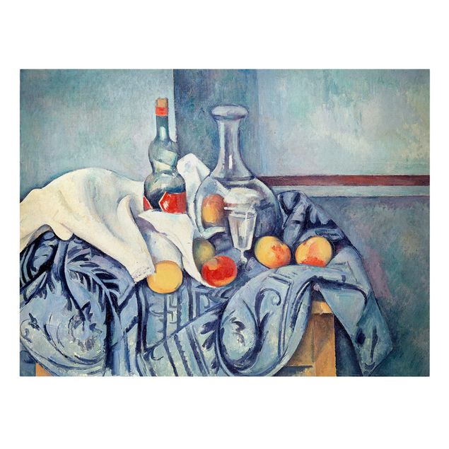 Kunststile Paul Cézanne - Stillleben Pfirsiche