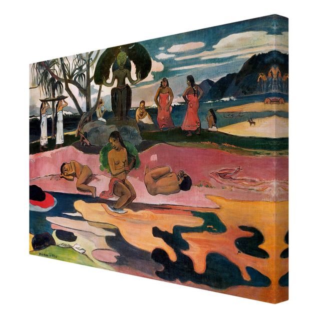 Wandbilder Meer Paul Gauguin - Gottestag