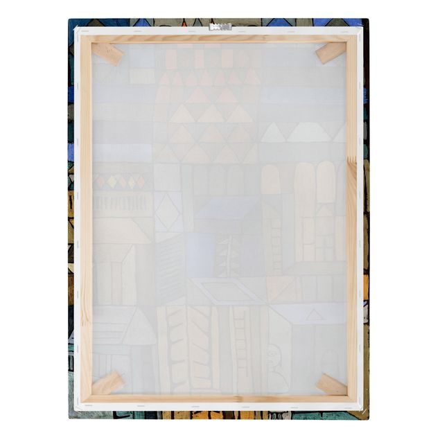 Bilder Paul Klee - Beginnende Kühle