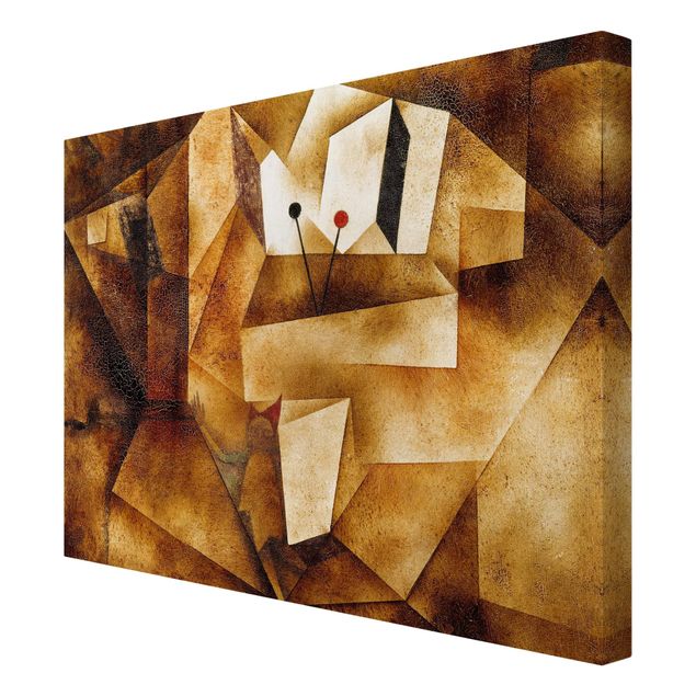 Paul Klee Bilder Paul Klee - Paukenorgel