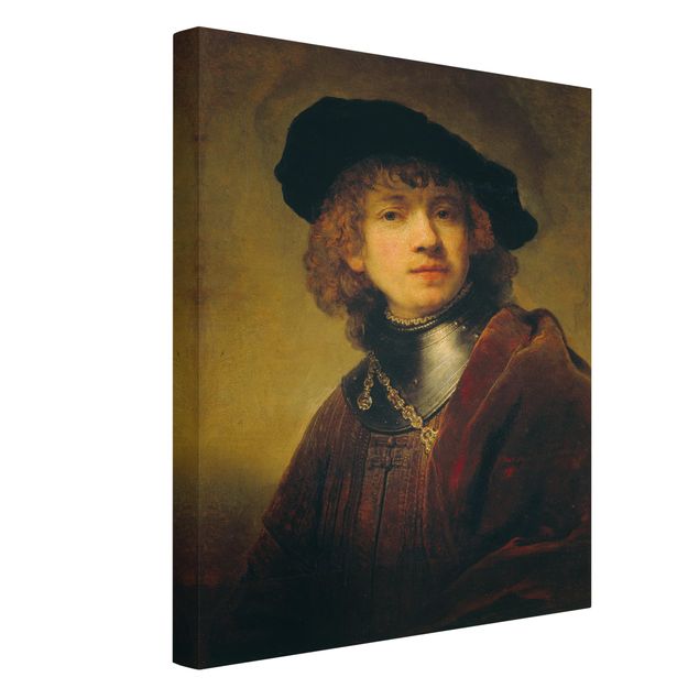 Kunststile Rembrandt van Rijn - Selbstbildnis