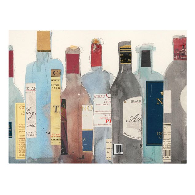 Leinwandbilder Wein & Spirituosen II