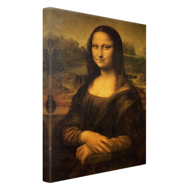 Wandbilder Portrait Da Vinci