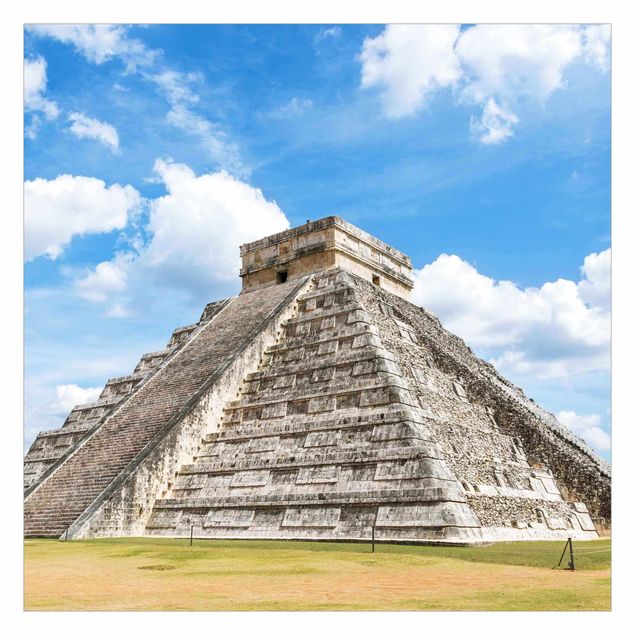 Fototapete kaufen Maya Tempel