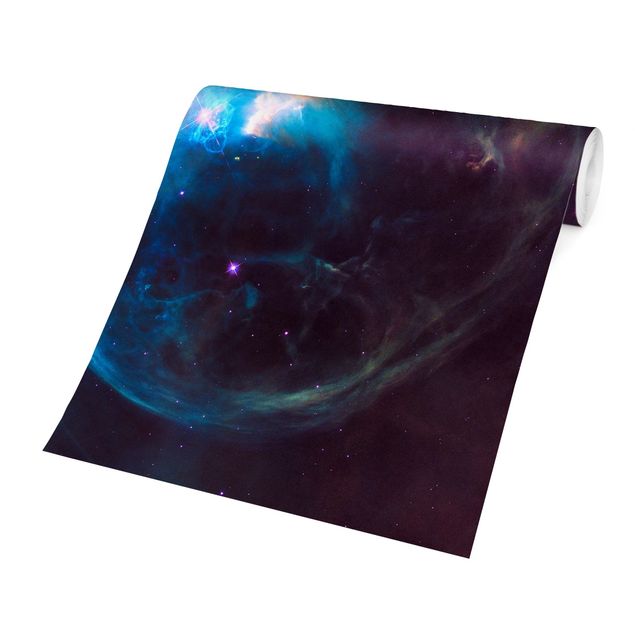 Fototapete kaufen NASA Fotografie Bubble Nebula