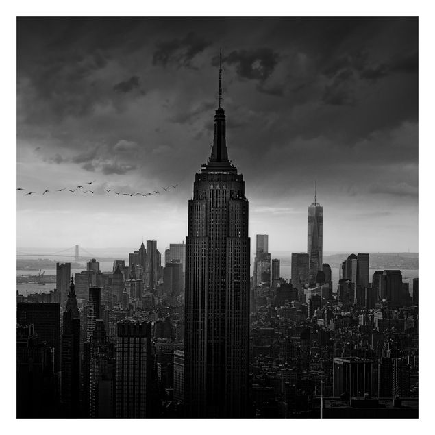Foto Tapete New York Rockefeller View
