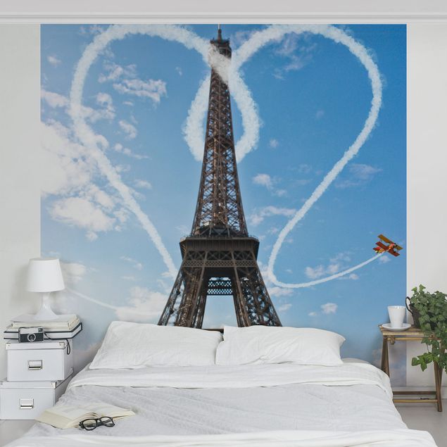 Fototapete modern Paris - City of Love