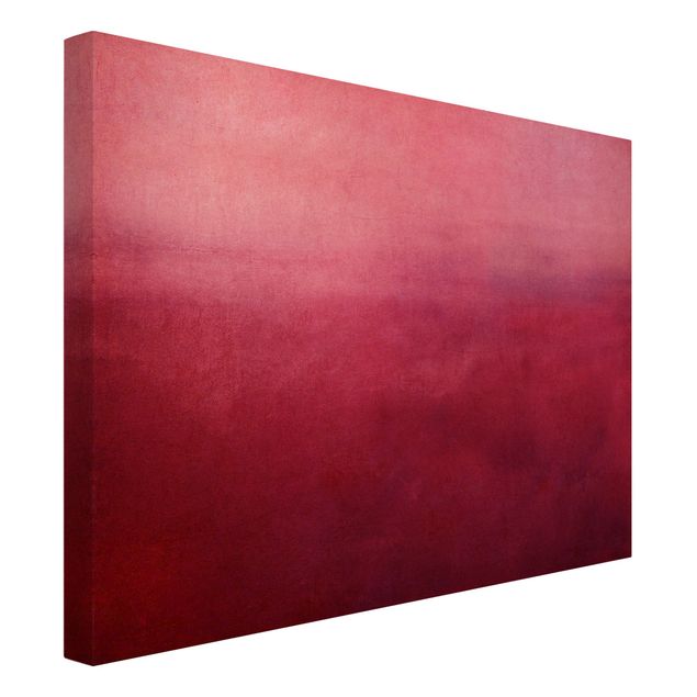 Wandbilder Abstrakt Rote Wüste