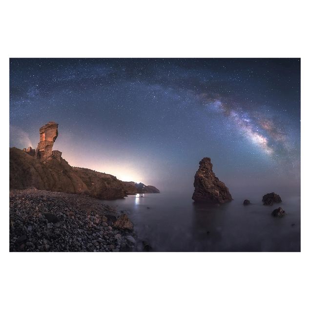 Tapete Natur Sea of galaxies