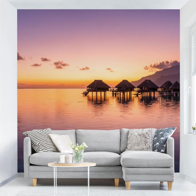 Fototapete Karibik Sunset Dream
