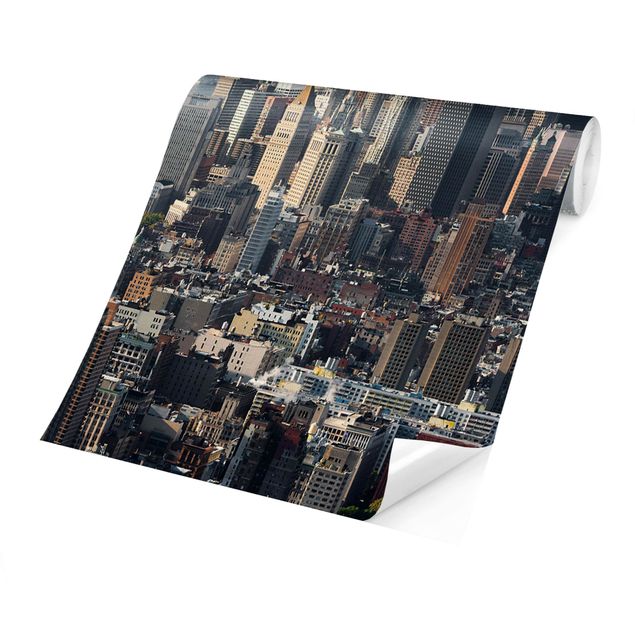 Rainer Mirau Bilder Blick vom Empire State Building