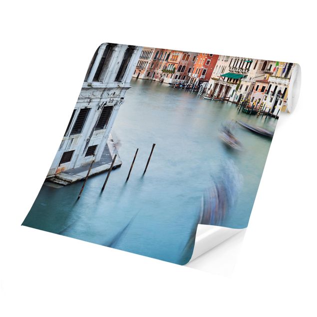 Mirau Bilder Canale Grande Blick von der Rialtobrücke Venedig