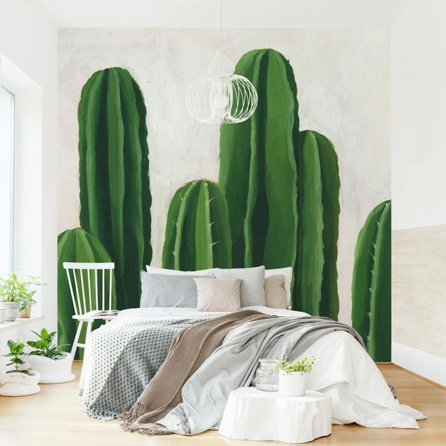 Küche Dekoration Lieblingspflanzen - Kaktus