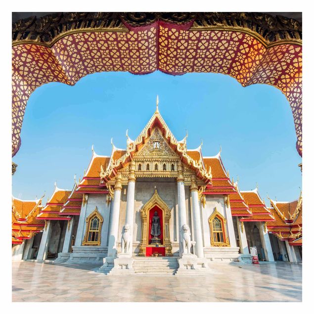 Fototapete kaufen Tempel in Bangkok