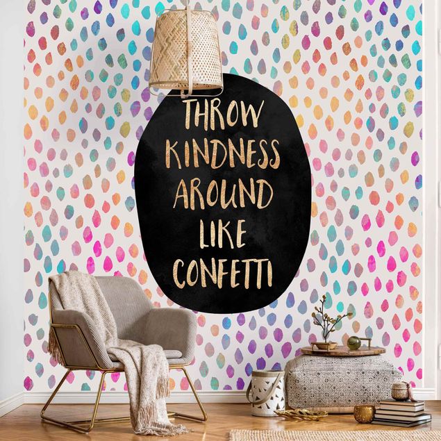 Elisabeth Fredriksson Bilder Throw Kindness Around Like Confetti