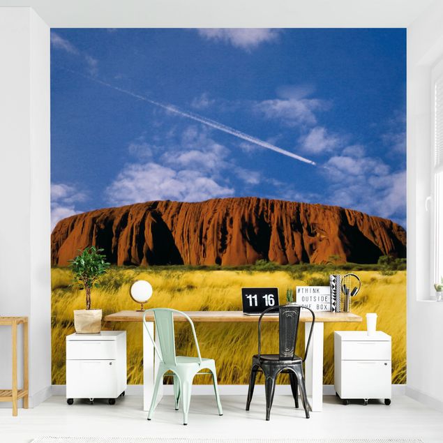 Fototapete modern Uluru