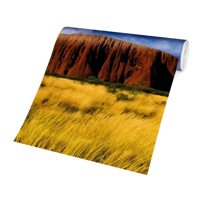 Fototapete Natur Uluru