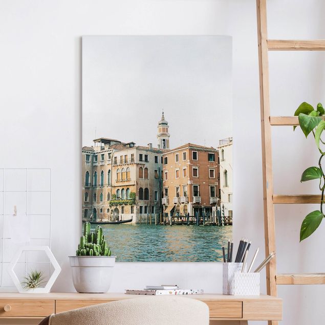 Wandbilder Italien Urlaub in Venedig