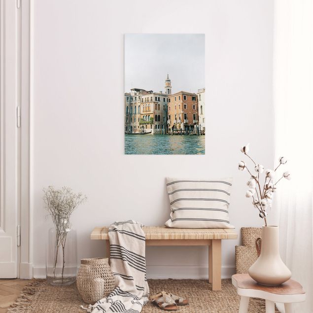 Wandbilder Landschaften Urlaub in Venedig