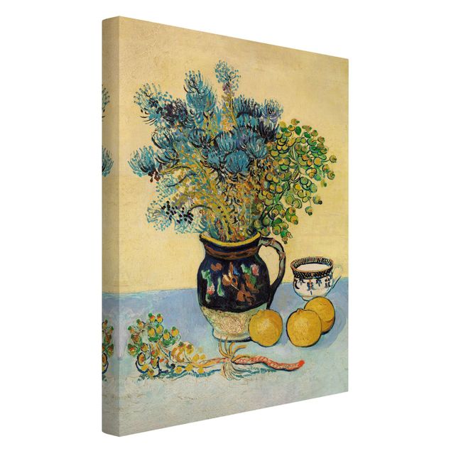 Wandbilder Floral Van Gogh - Stillleben