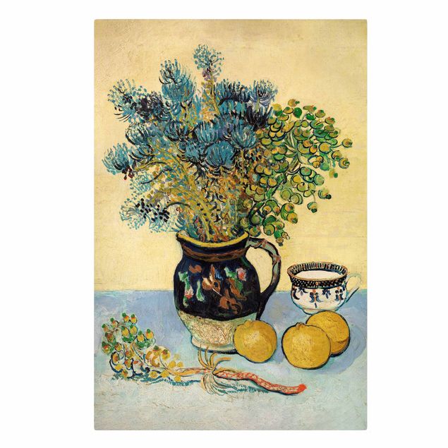 Leinwandbilder Gemüse & Obst Van Gogh - Stillleben