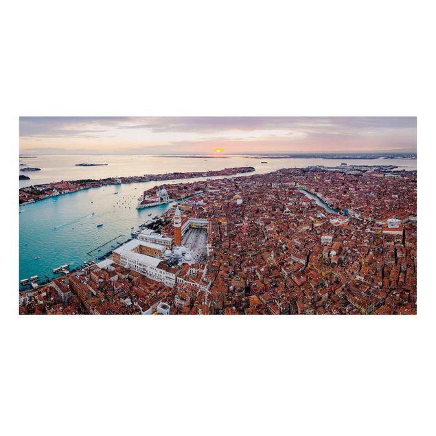 Skyline Leinwand Venedig