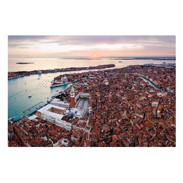 Skyline Leinwandbild Venedig