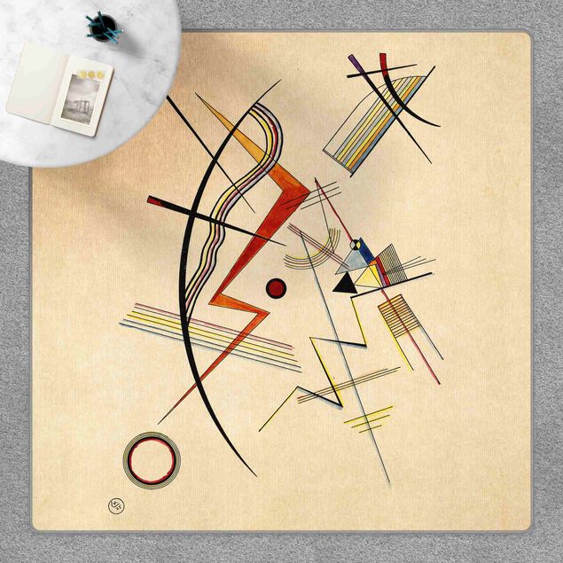 Moderne Teppiche Wassily Kandinsky - Jahresgabe